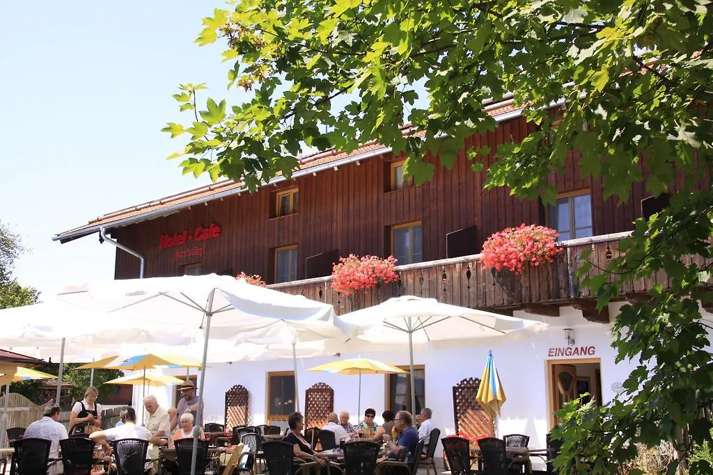 *** Hotel Hotel-Cafe Hanfstingl Egling Deutschland