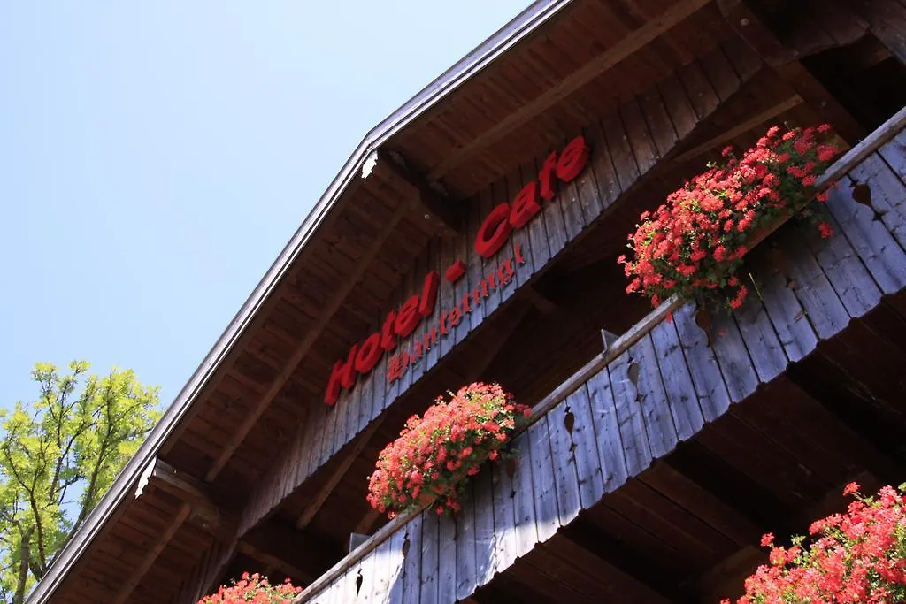 Hotel-Cafe Hanfstingl Egling