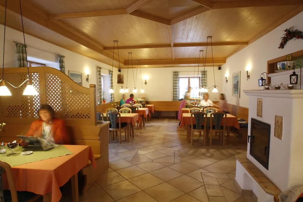 Hotel Hotel-Cafe Hanfstingl Egling