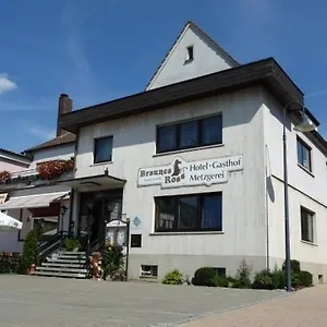 Braunes Ross *** Weidhausen bei Coburg